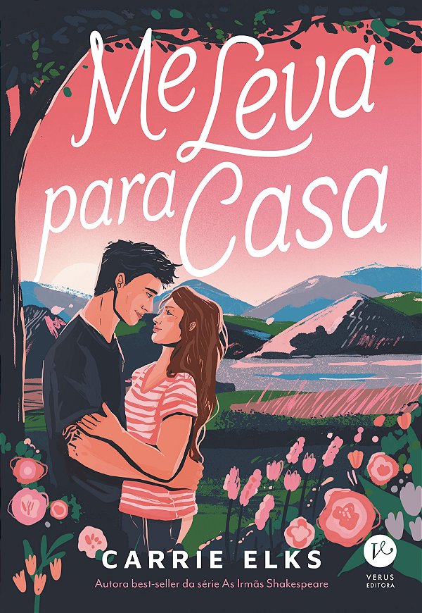 Livro Me Leva Para Casa
