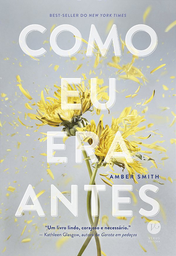 Livro Como Eu Era Antes