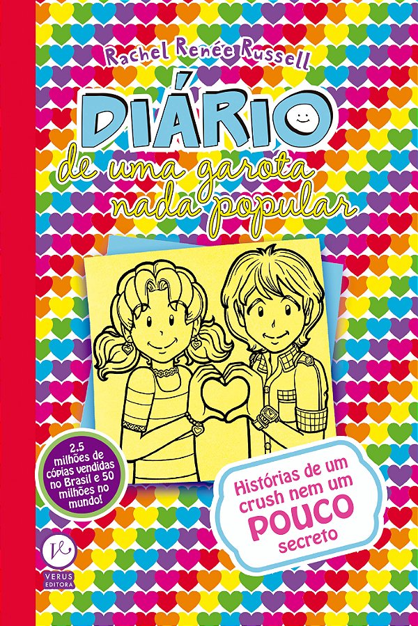 Livro Diário de uma garota nada popular 12 (edição de bolso): h...