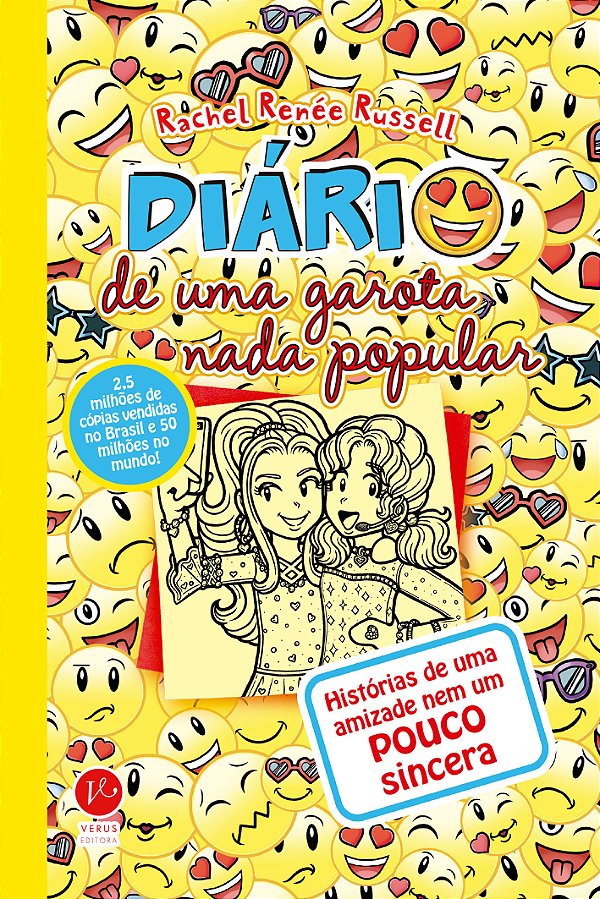 Livro Diário de uma garota nada popular 14 (edição de bolso): h...