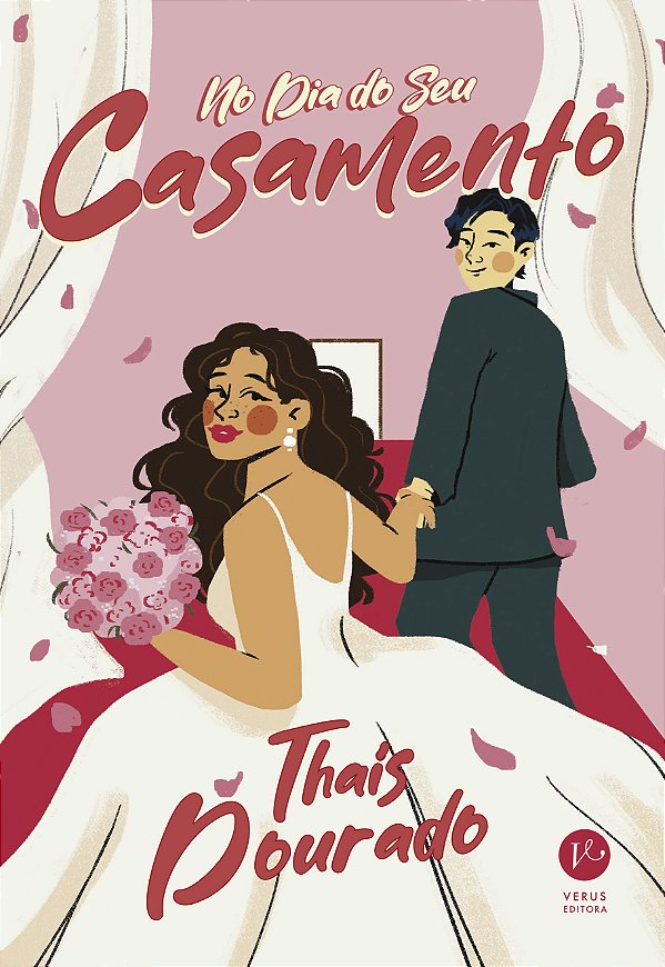Livro No dia do seu casamento