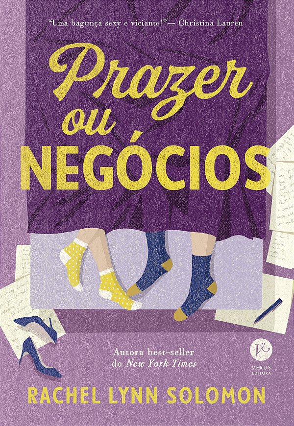 Livro Prazer Ou Negócios