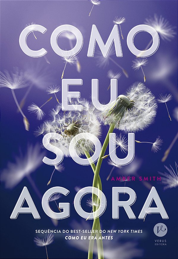 Livro Como Eu Sou Agora