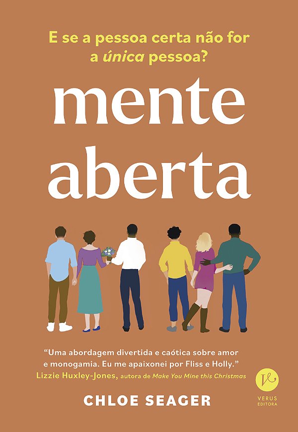 Livro Mente Aberta