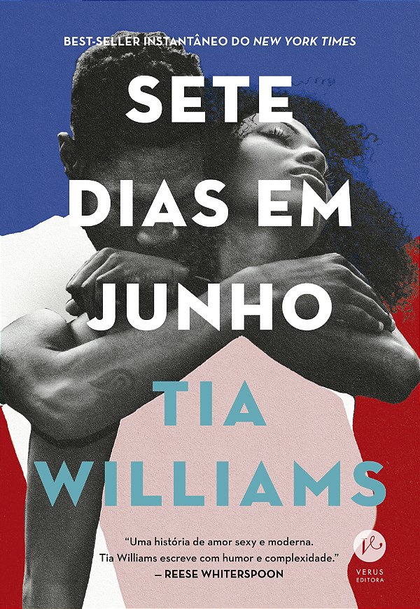 Livro Sete Dias Em Junho
