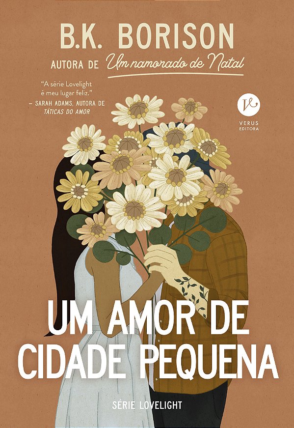 Livro Um Amor De Cidade Pequena