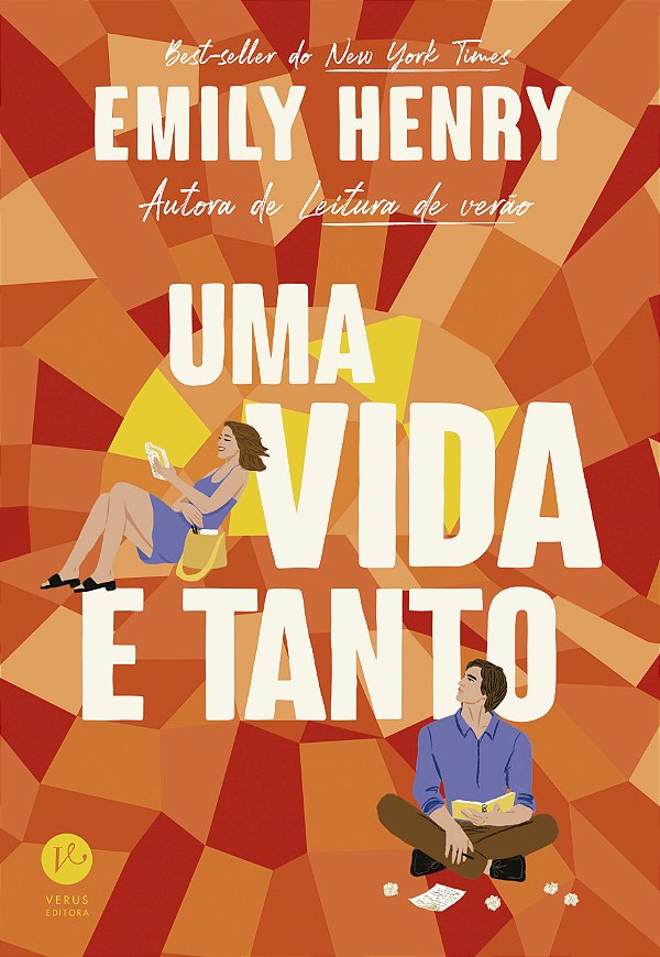 Livro Uma Vida E Tanto