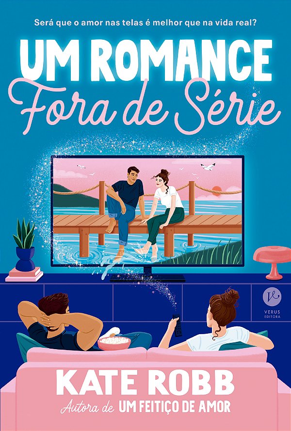 Livro Um Romance Fora De Série