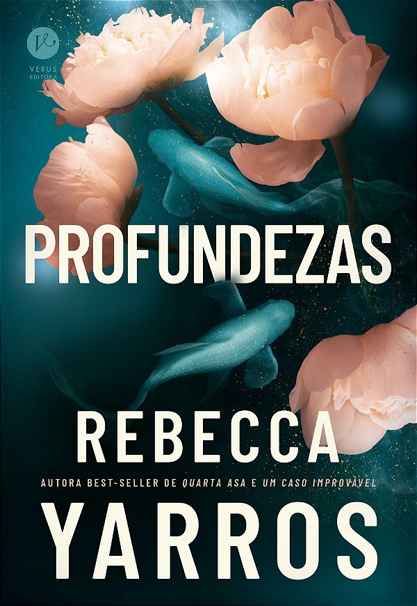 Livro Profundezas