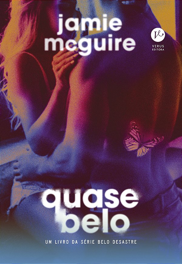 Livro Quase belo