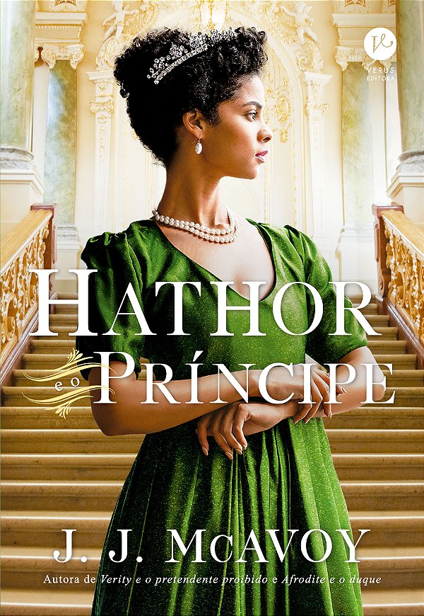Livro Hathor e o príncipe