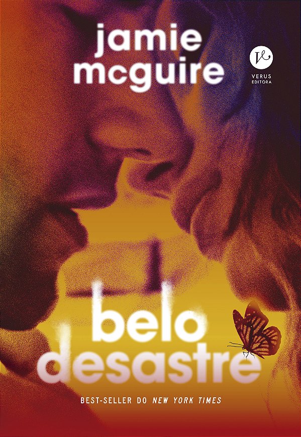 Livro Belo desastre (vol. 1)