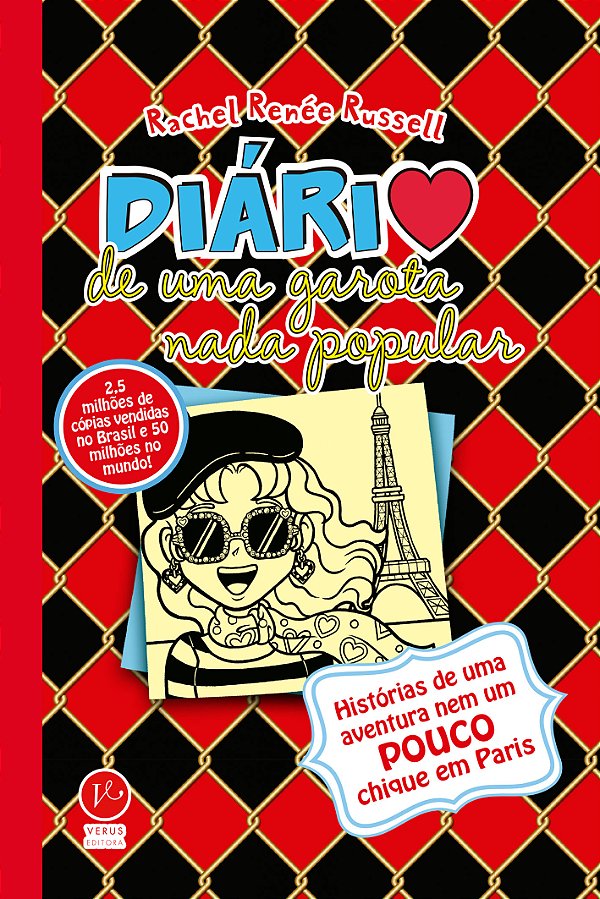 Livro Diário de uma garota nada popular 15 (edição de bolso): h...