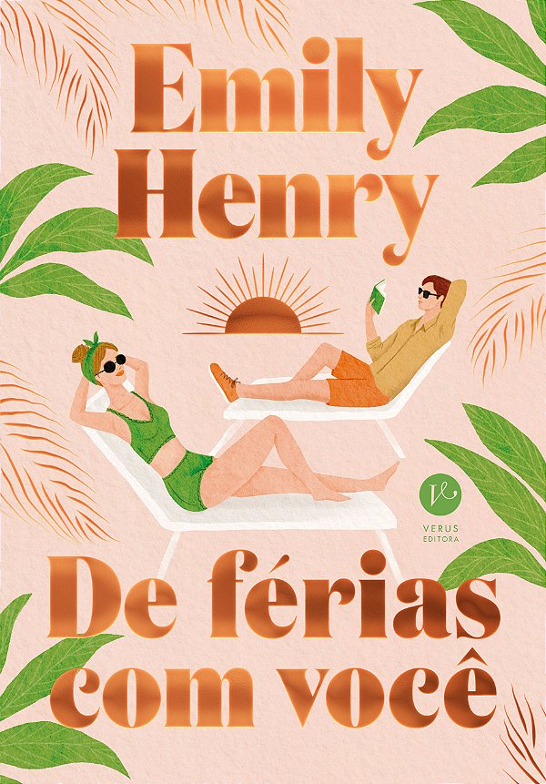 Livro De férias com você (edição especial)