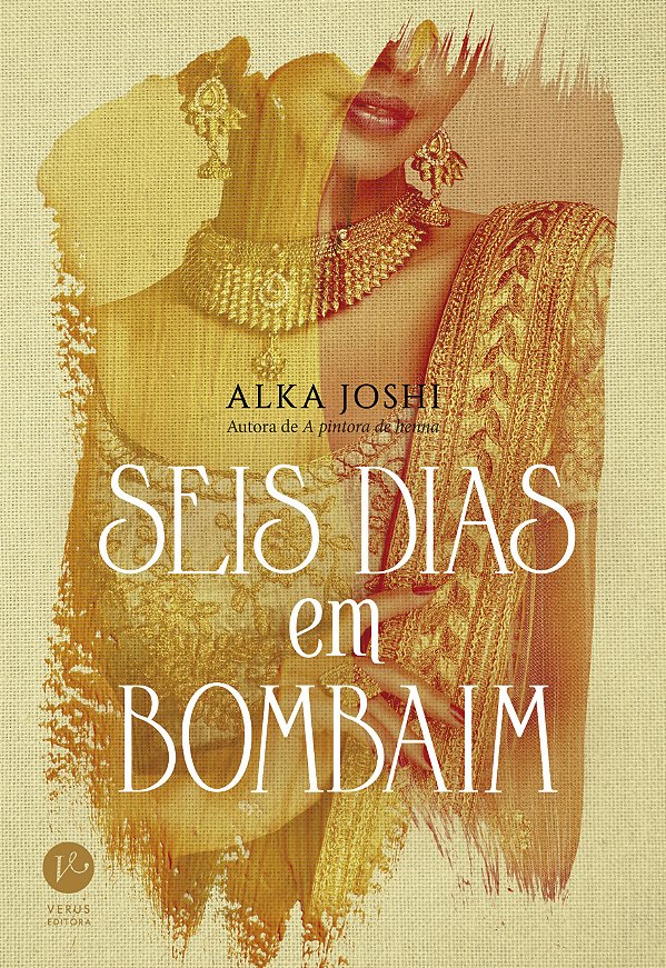 Livro Seis dias em Bombaim