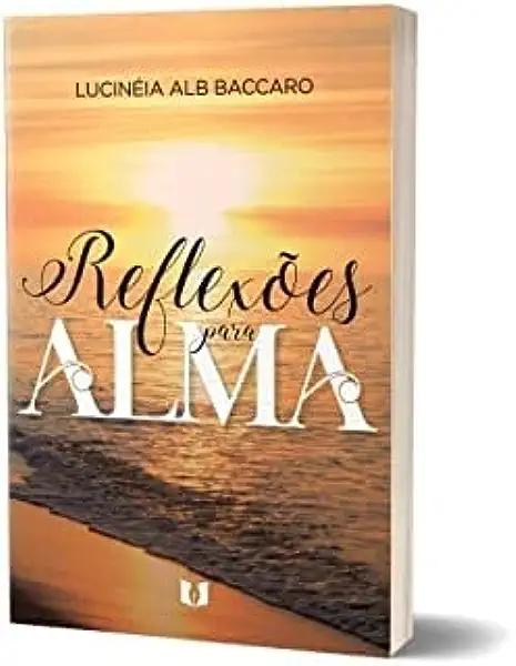 Livro Reflexões Da Alma