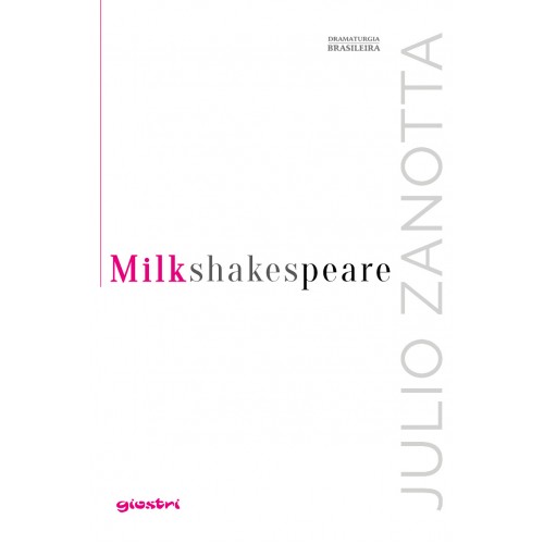 Livro Milkshakespeare