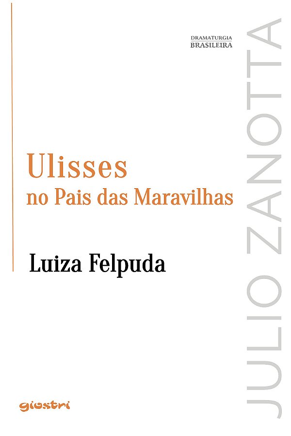 Livro Ulisses no país das maravilhas – Luiza Felpuda | Que graç...