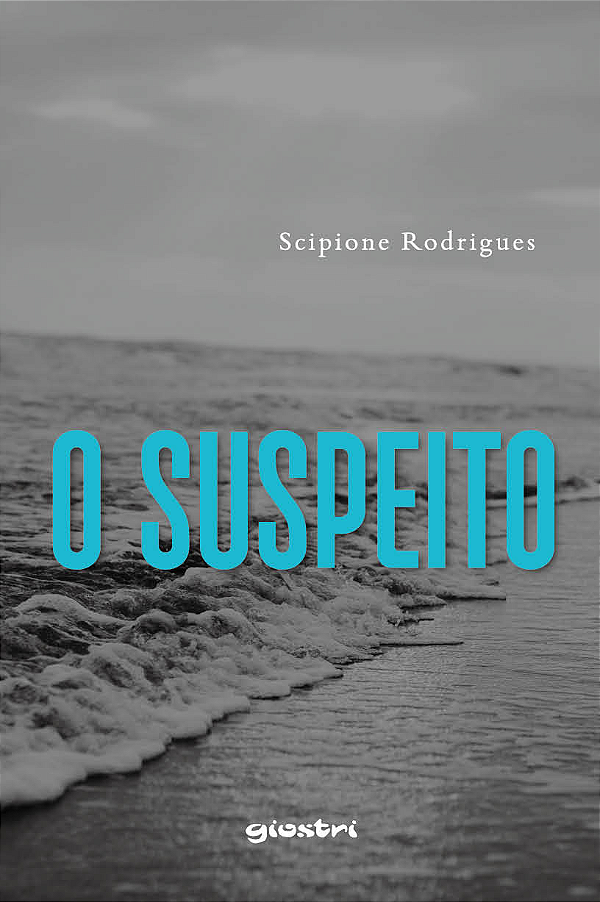 Livro O suspeito