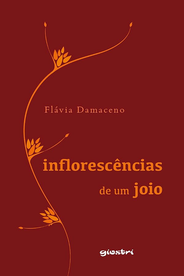 Livro Inflorescências de um joio