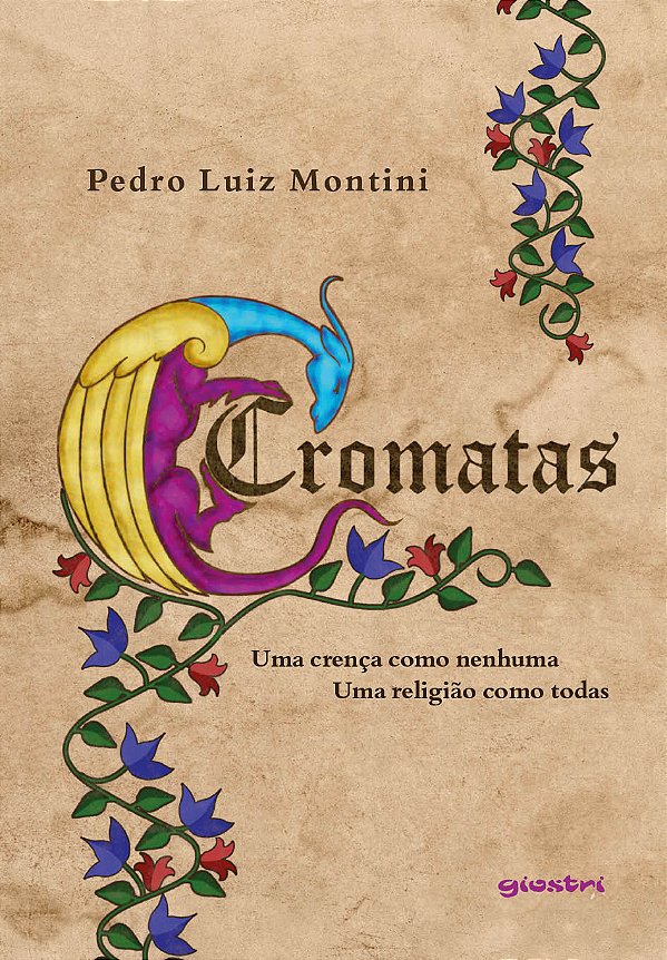 Livro Cromatas: uma crença como nenhuma – uma religião como tod...