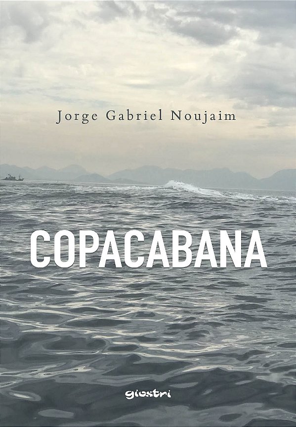 Livro Copacabana (Volume 1)