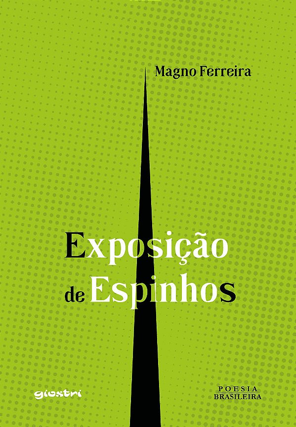 Livro Exposição de espinhos