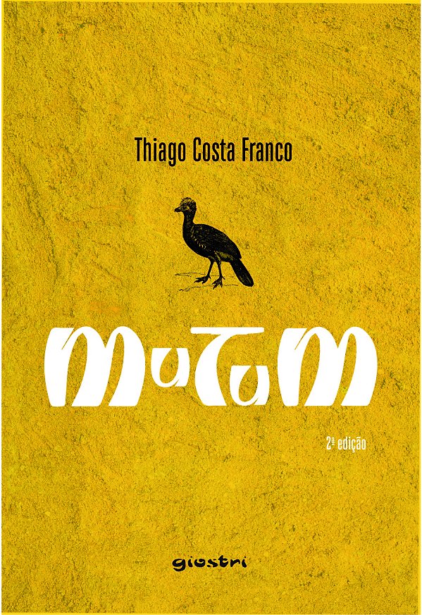 Livro Mutum - 2ª edição