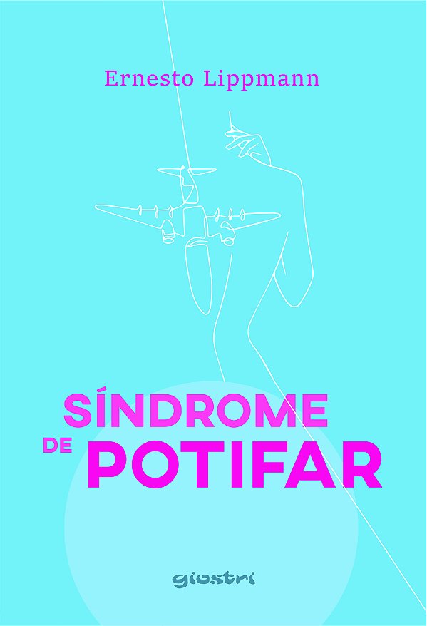 Livro Síndrome de Potifar
