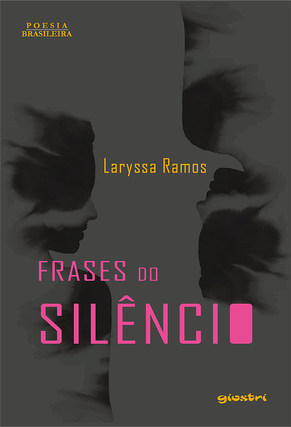 Livro Frases do silêncio