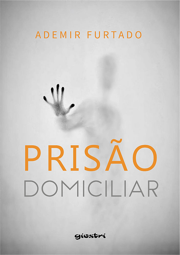 Livro Prisão domiciliar