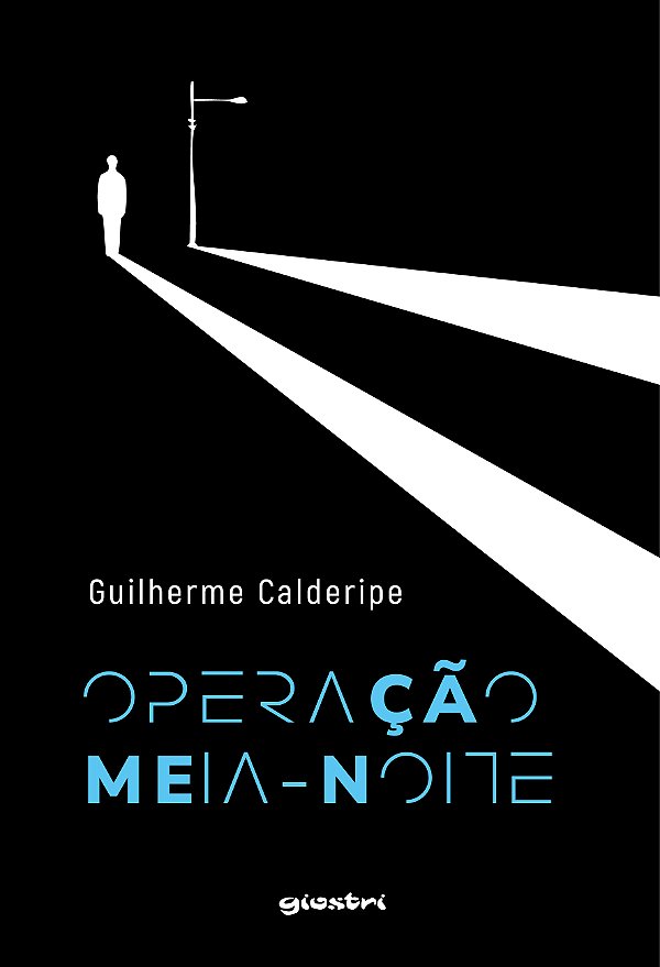 Livro Operação meia-noite