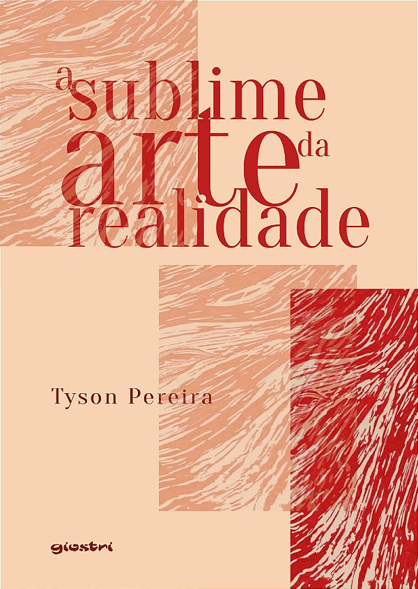 Livro A sublime arte da realidade