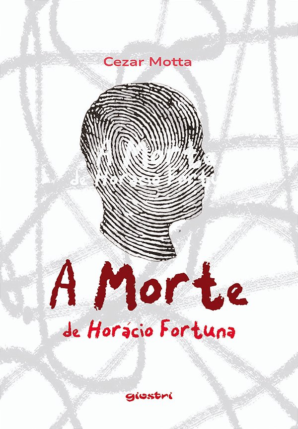 Livro A morte de Horácio Fortuna