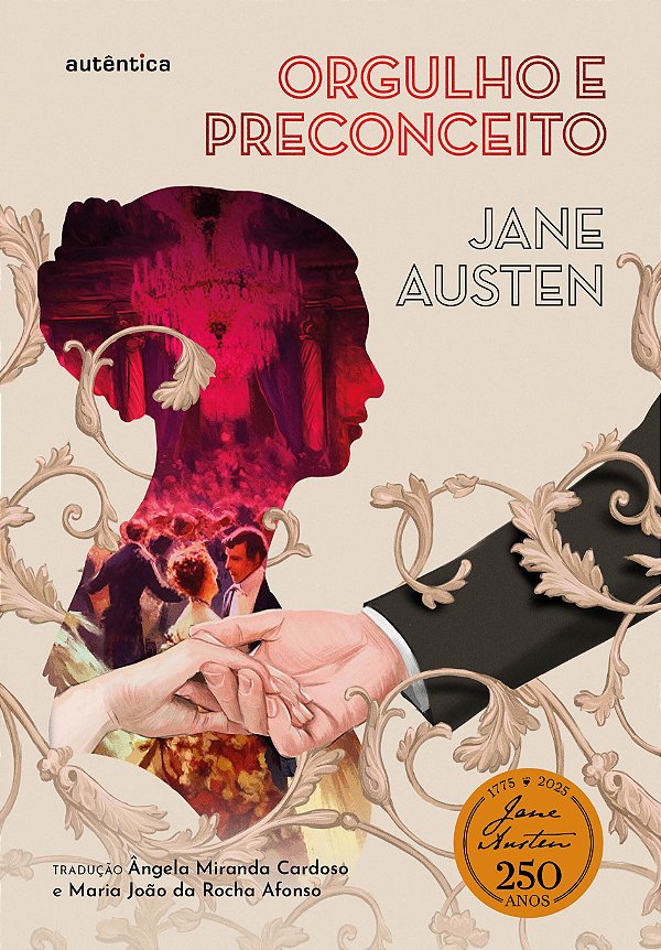 Livro Orgulho e preconceito