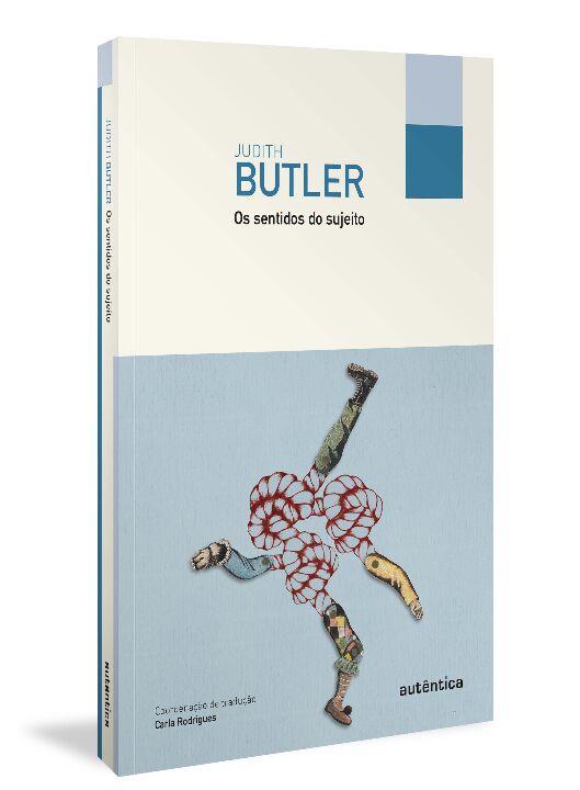 Livro Os sentidos do sujeito