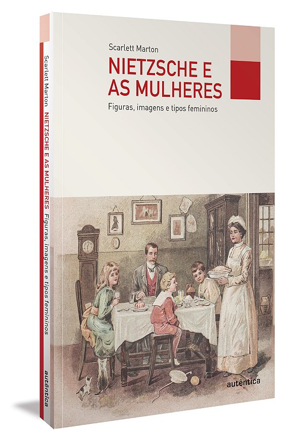 Livro Nietzsche e as mulheres