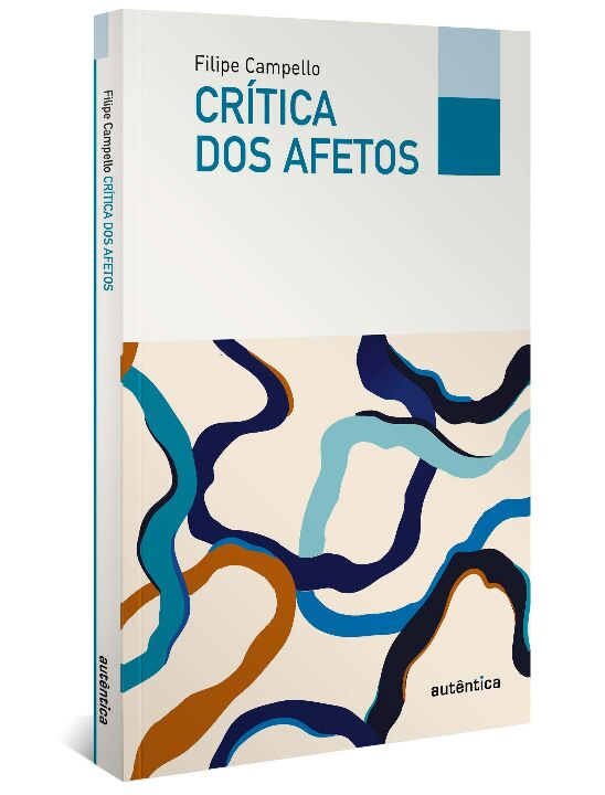 Livro Crítica dos afetos