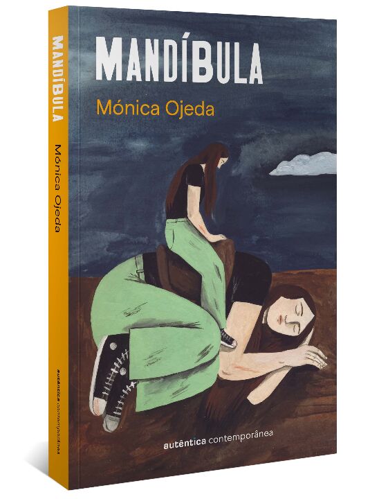 Livro Mandíbula