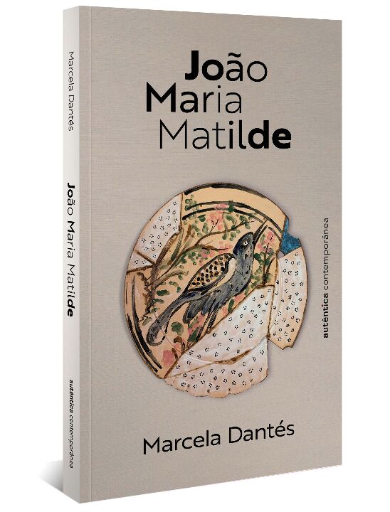 Livro João Maria Matilde