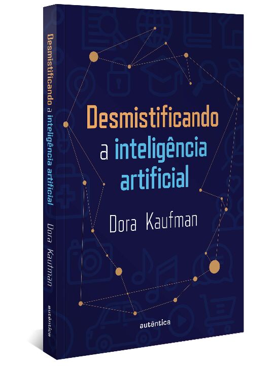 Livro Desmistificando a inteligência artificial