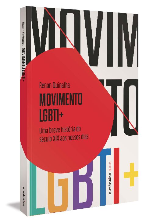 Livro Movimento LGBTI+: uma breve história do século XIX ...