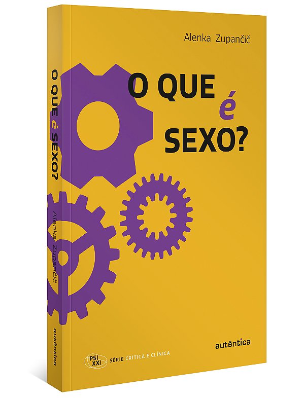 Livro O que é sexo?