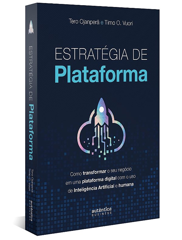 Livro Estratégia de plataforma: Como transformar o seu ne...