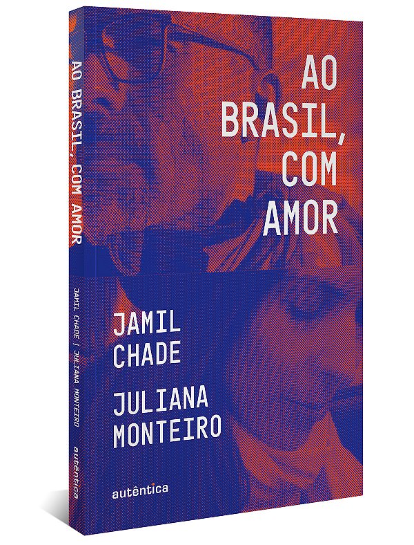 Livro Ao Brasil, com amor