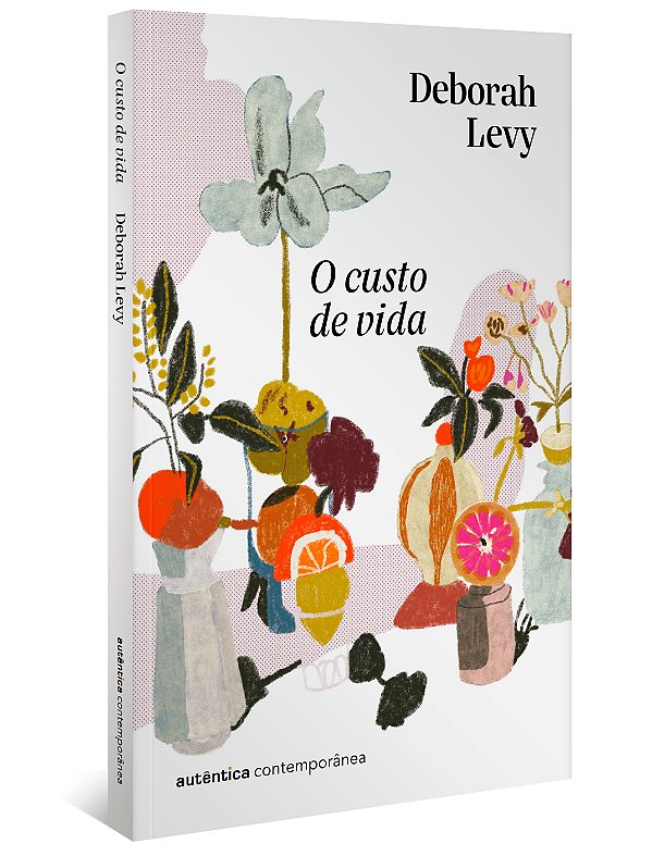Livro O custo de vida (Trilogia Autobiografia Viva, vol. ...
