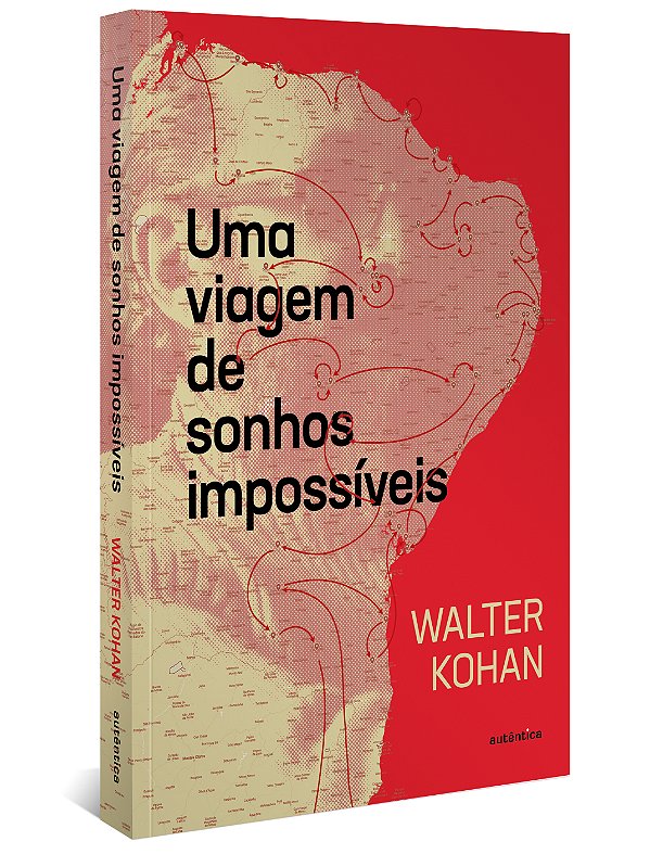 Livro Uma viagem de sonhos impossíveis