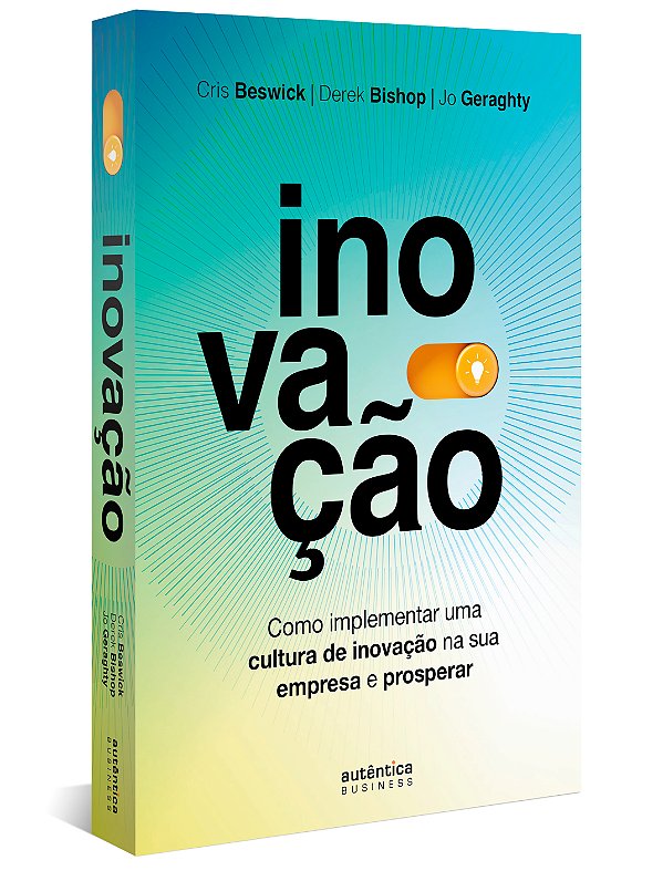 Livro Inovação: como implementar uma cultura de inovação ...