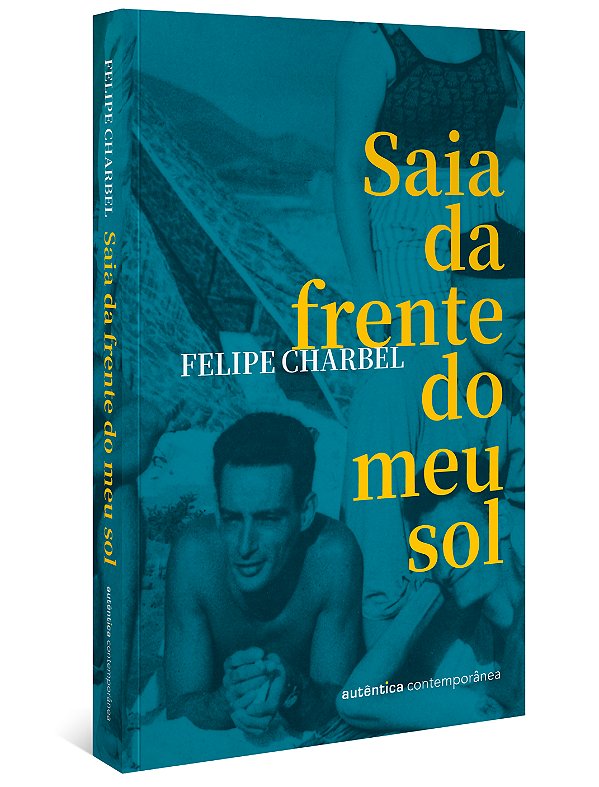 Livro Saia da frente do meu sol