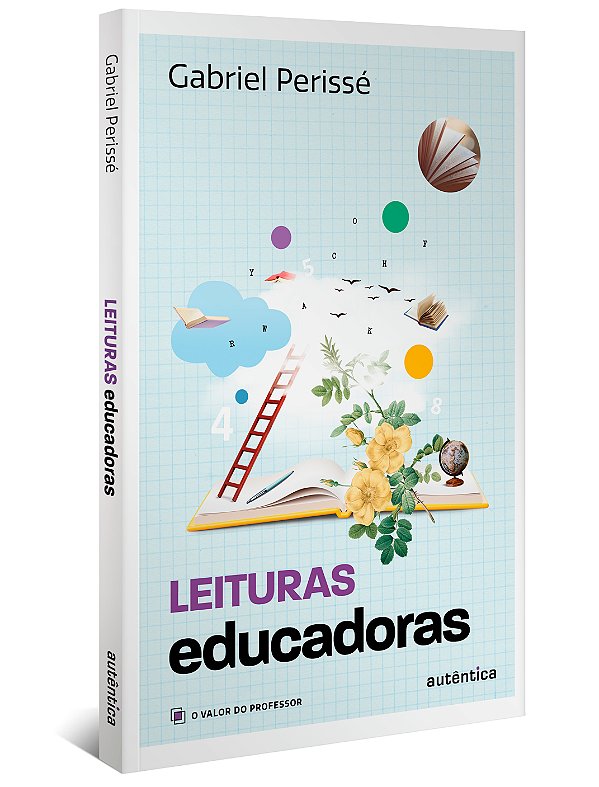 Livro Leituras educadoras (Volume 4)